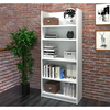 Bestar Pro-Linea Bookcase, White 120700-1117
